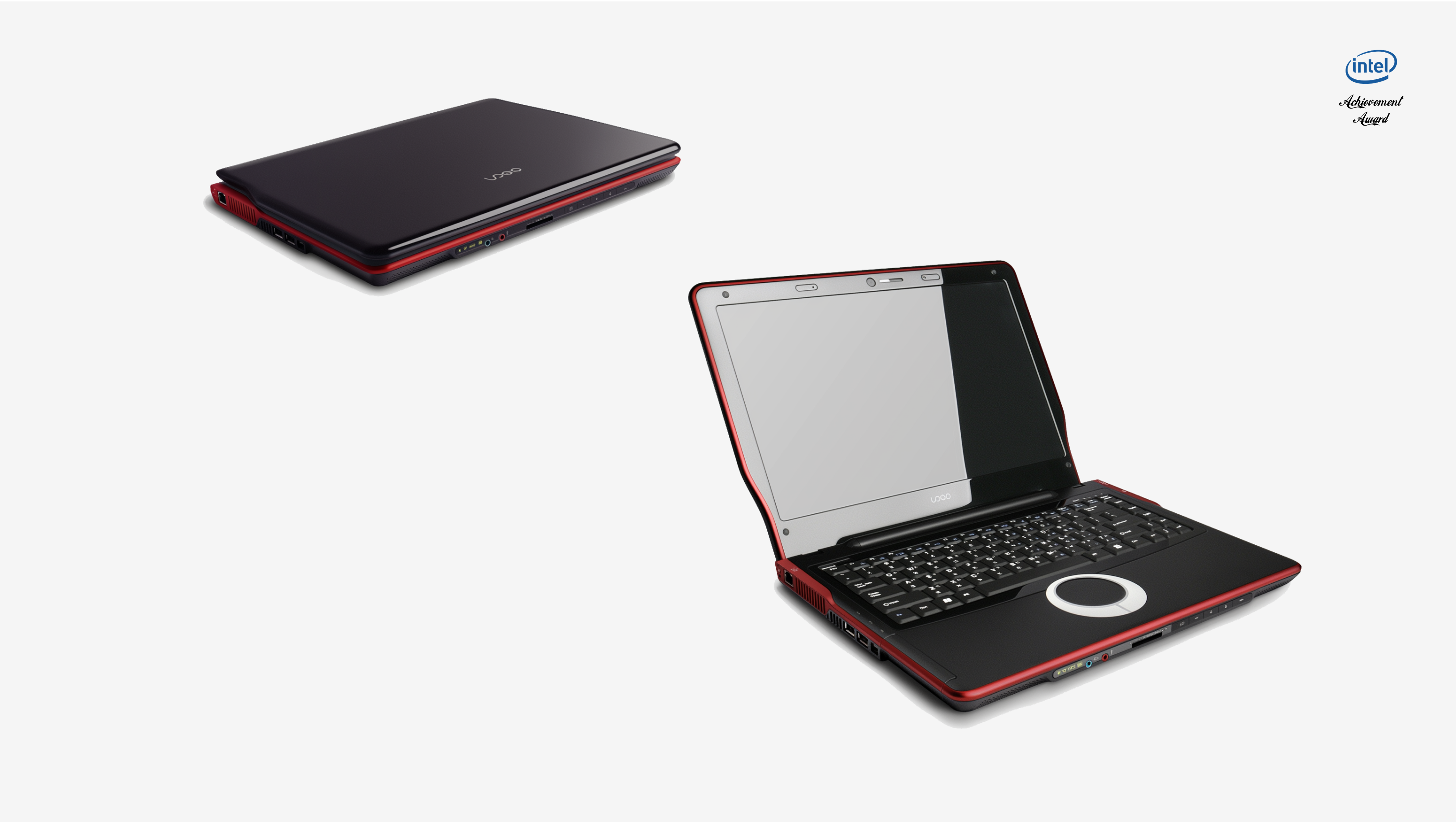 新一代笔记本电脑