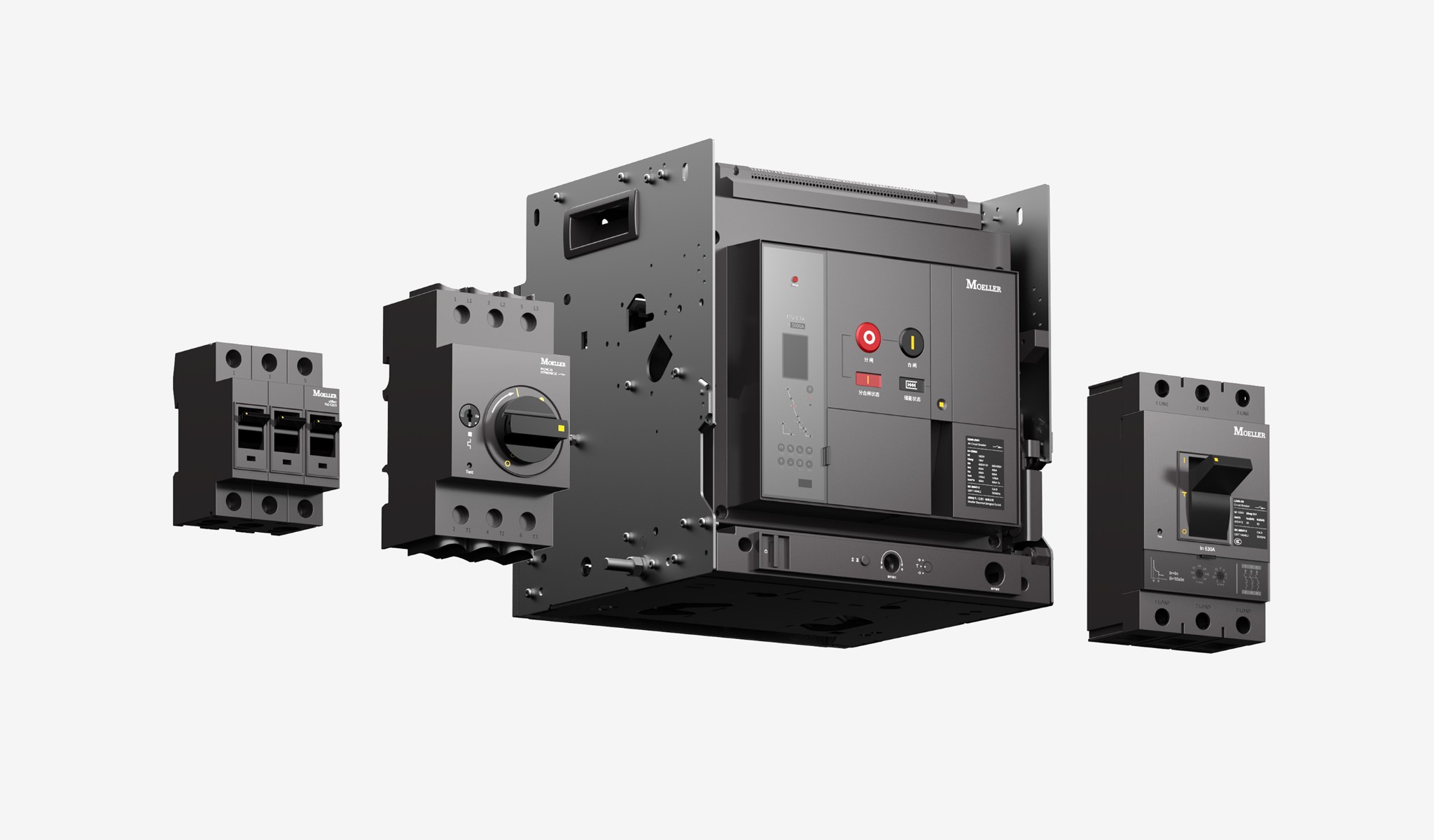 智能断路器产品PI