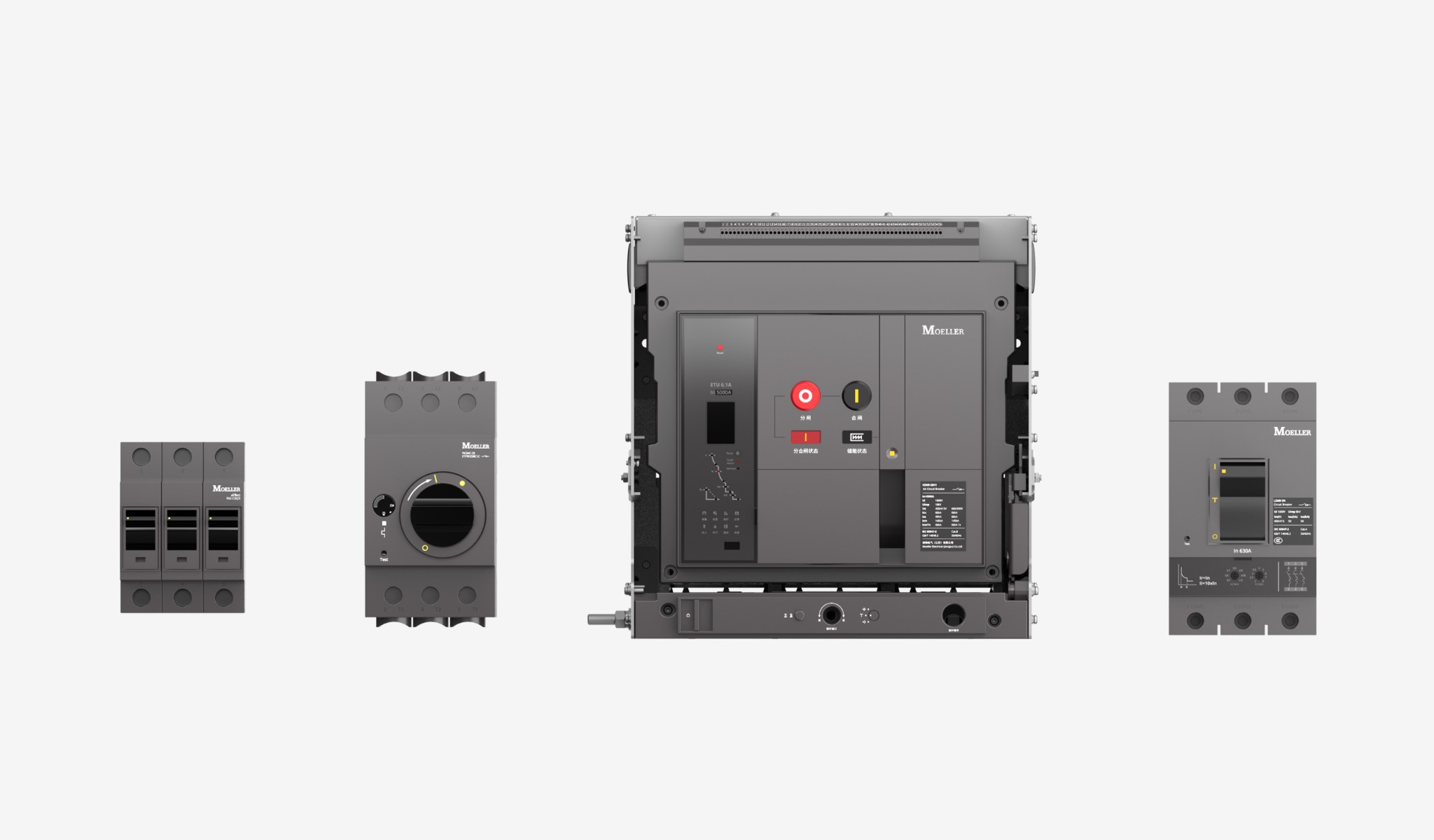 智能断路器产品PI